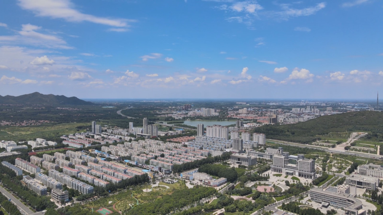 邹平上榜全国治理能力百强县名单