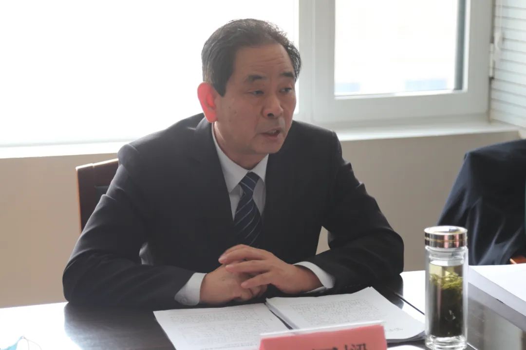 邹平市纪委监委一级主任科员马国梁到临池镇督导高标准农田建设工作