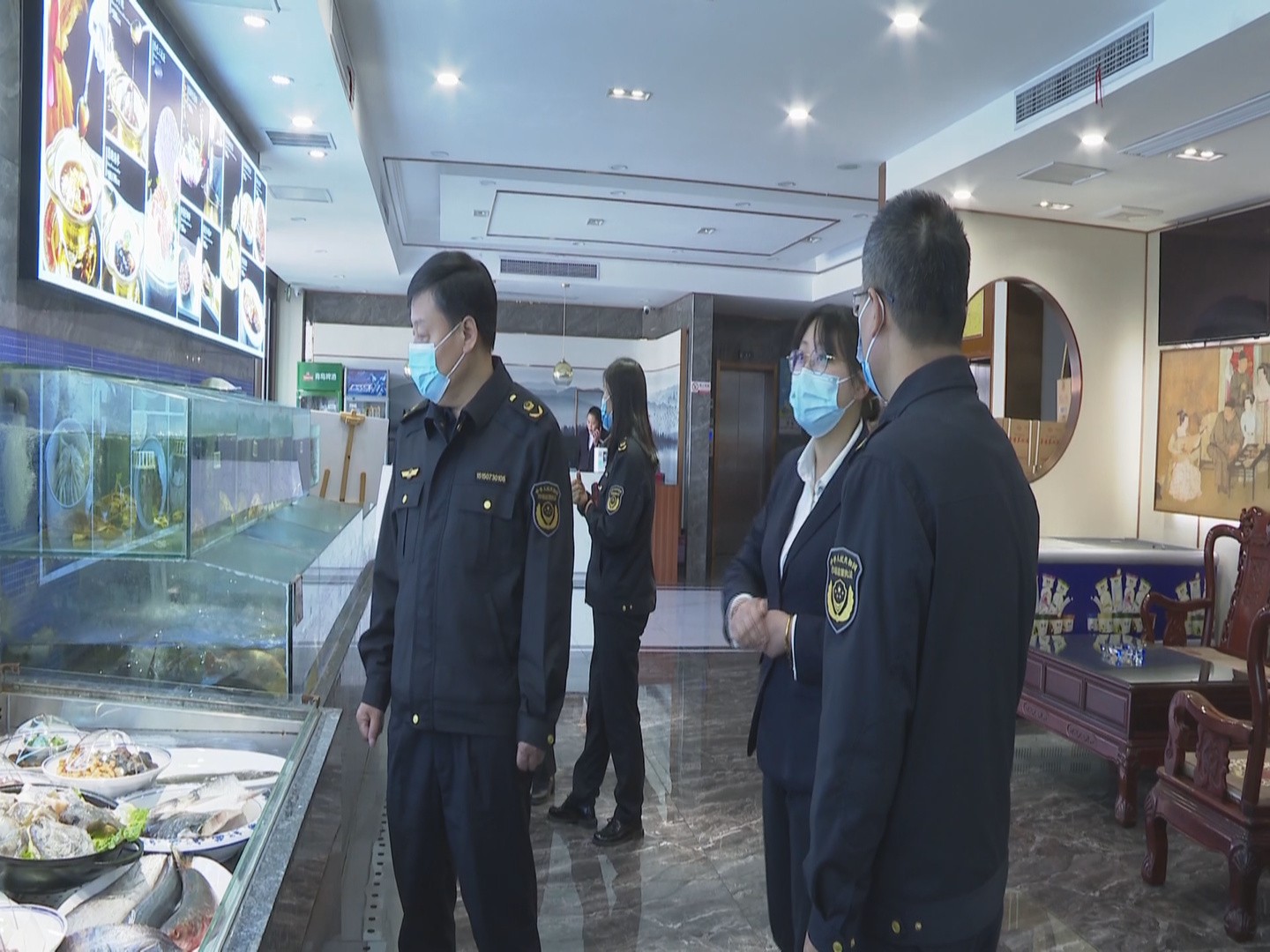 邹平市市场监管局:4