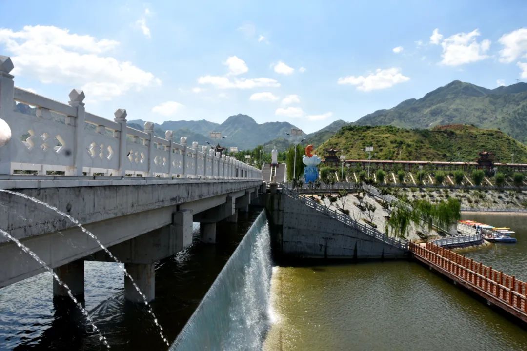 【青阳文旅】醴泉公园:水光潋滟晴方好,山色空蒙雨亦奇