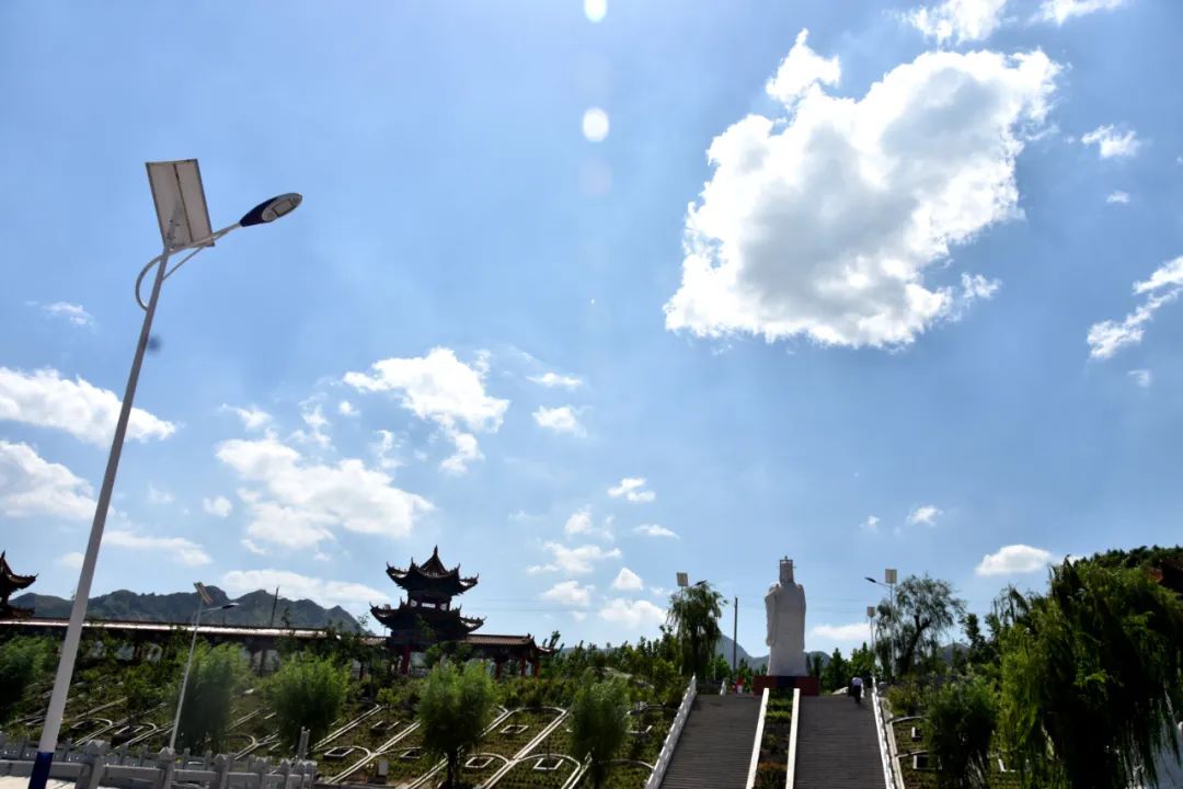 【青阳文旅】醴泉公园:水光潋滟晴方好,山色空蒙雨亦奇