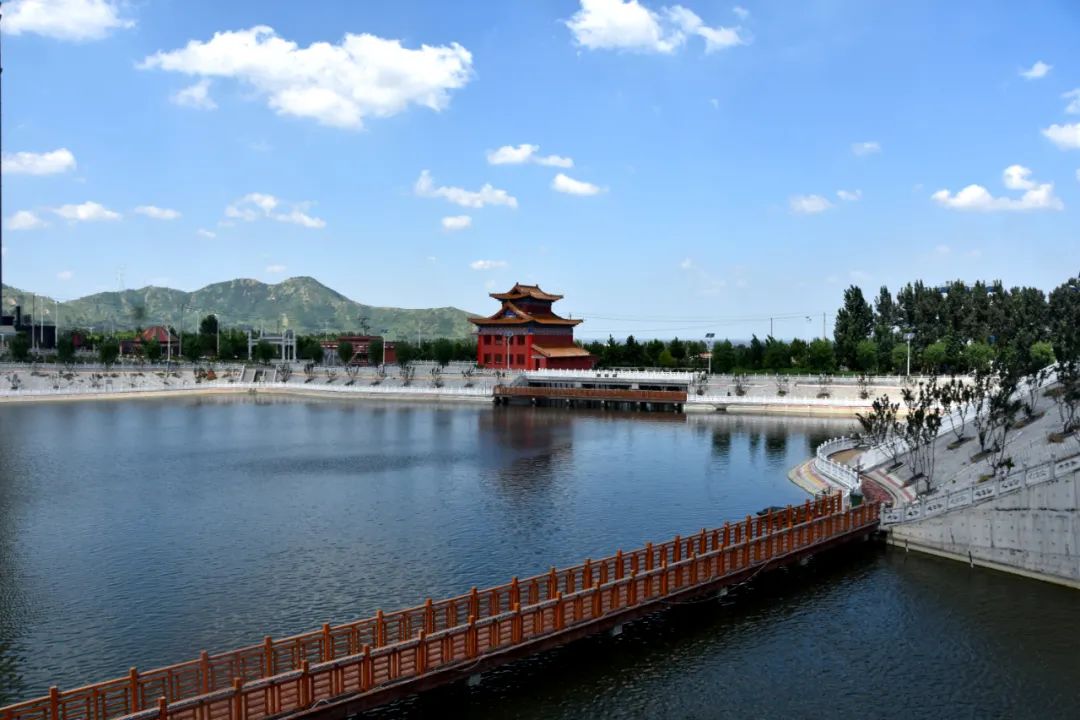 【青阳文旅】醴泉公园:水光潋滟晴方好,山色空蒙雨亦奇