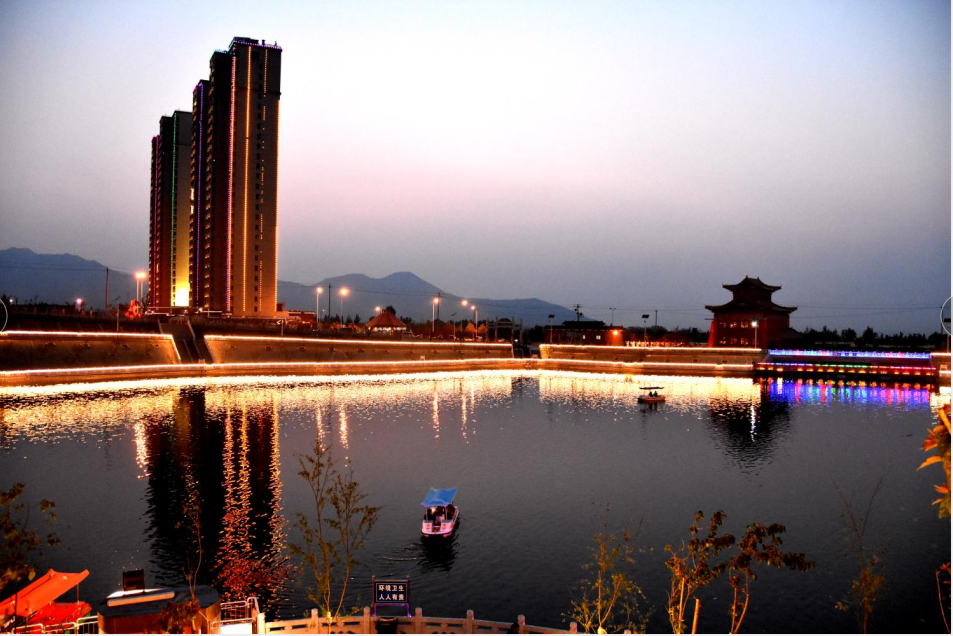 【青阳文旅】醴泉公园:水光潋滟晴方好,山色空蒙雨亦奇