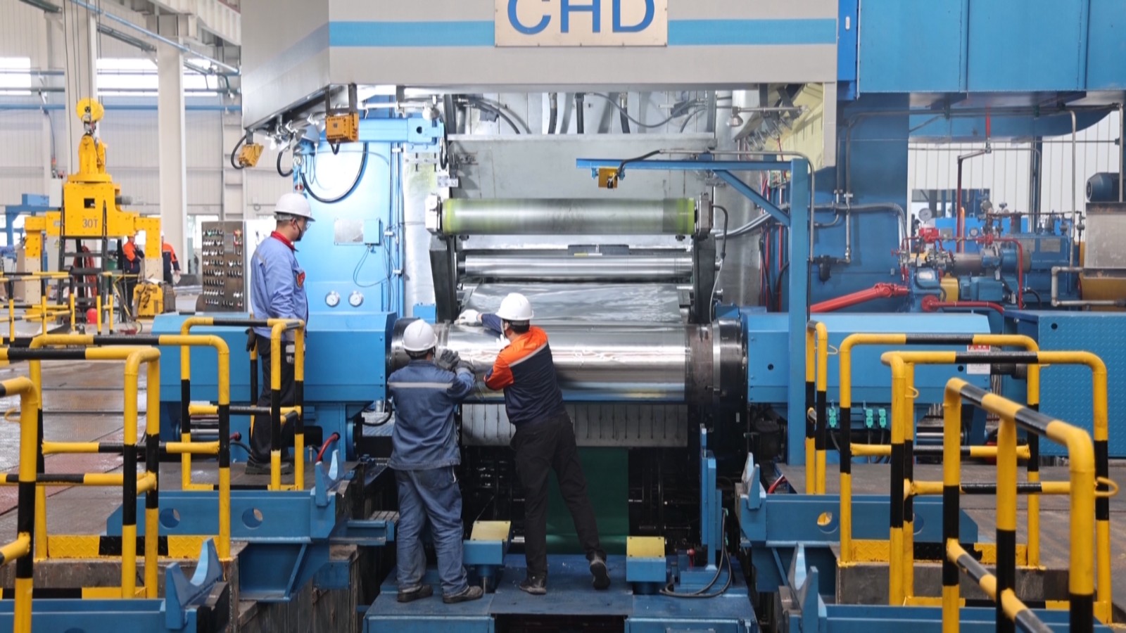 长山镇:做大做强实体经济