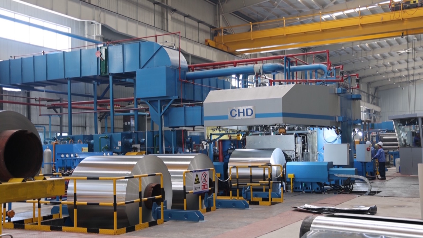 长山镇:做大做强实体经济