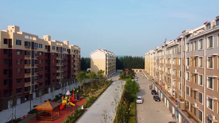 滨州邹平市明集镇各项民生工作再上新台阶