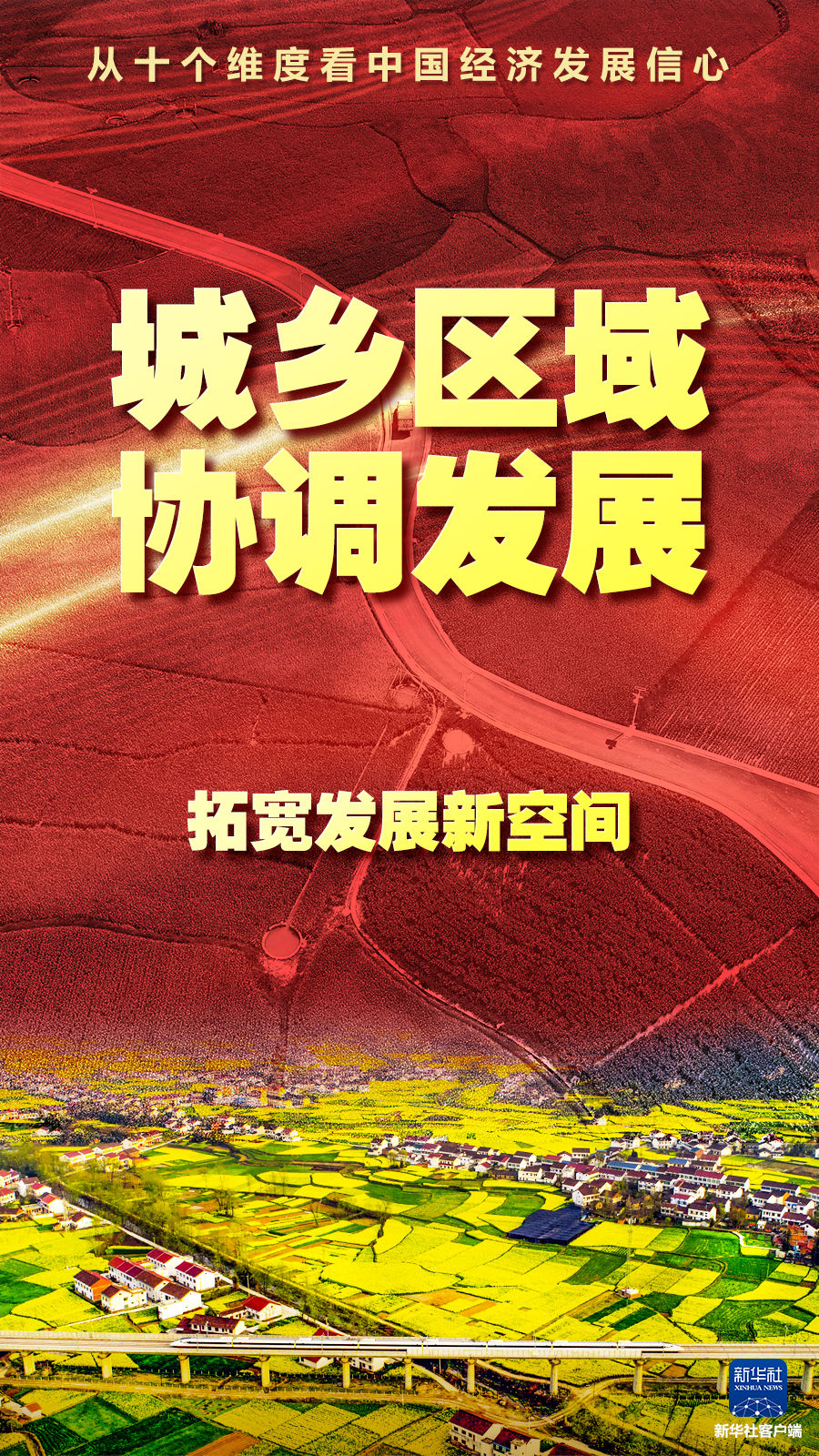 專題>聚焦2023全國兩會>正文>城鄉區域協調發展:拓寬發展新空間2022年