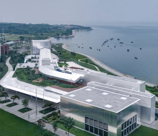 以艺术拥抱生活 青岛西海岸新区西海美术馆于8月12日开馆