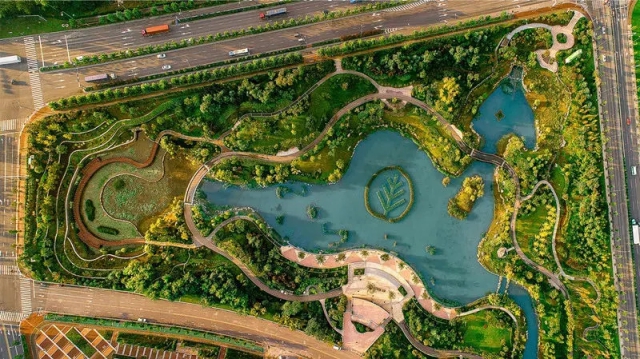 青岛西海岸新区中德生态园:抓项目育动能 激活高质量发展新引擎