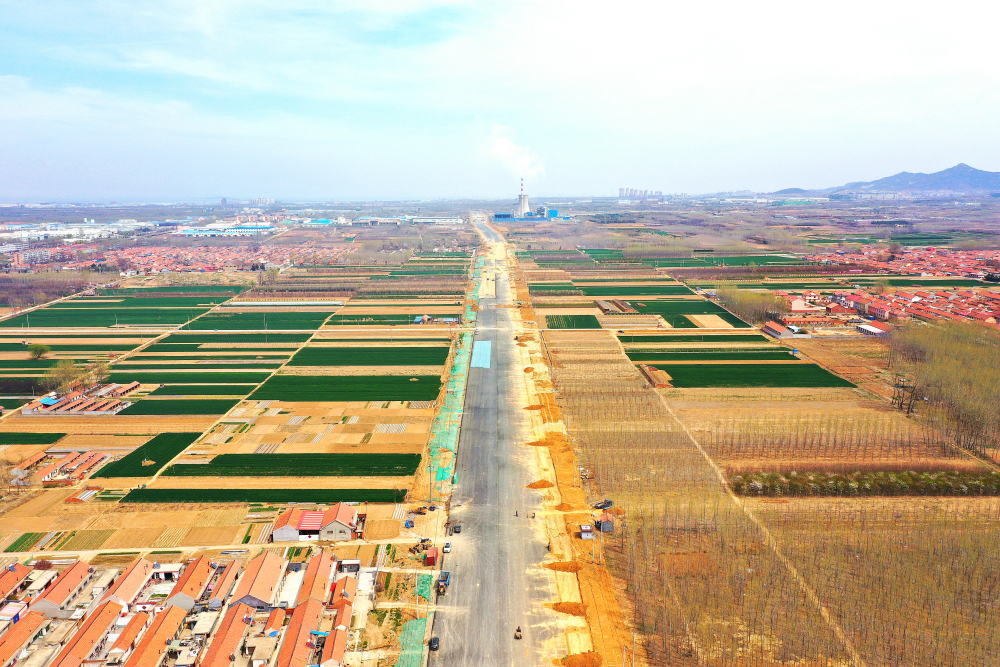 王台镇:一座正在崛起的北部新城