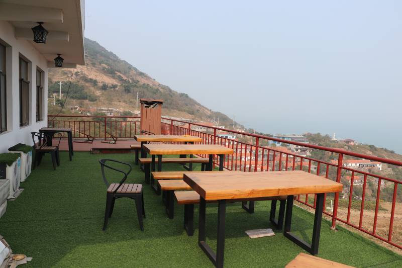 灵山岛保护区入选旅游民宿集聚区创建单位