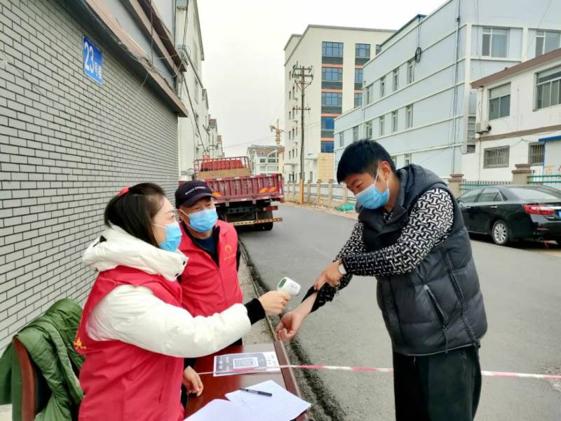 青岛市黄岛区王台街道践行雷锋精神深入开展五为文明实践志愿服务