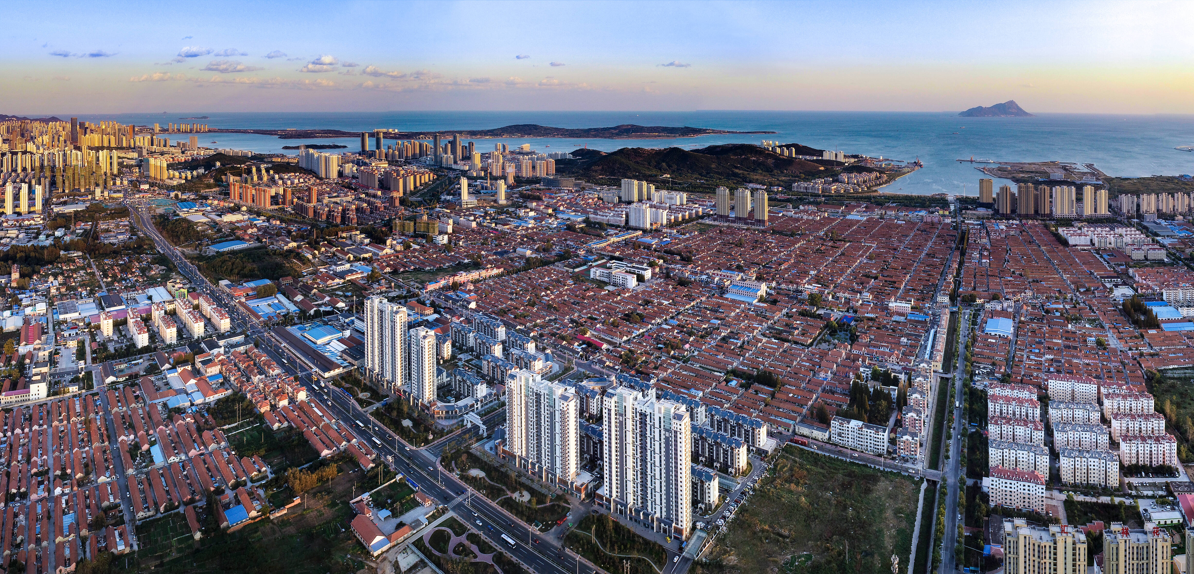 灵山卫街道共享物业让脱管变托管