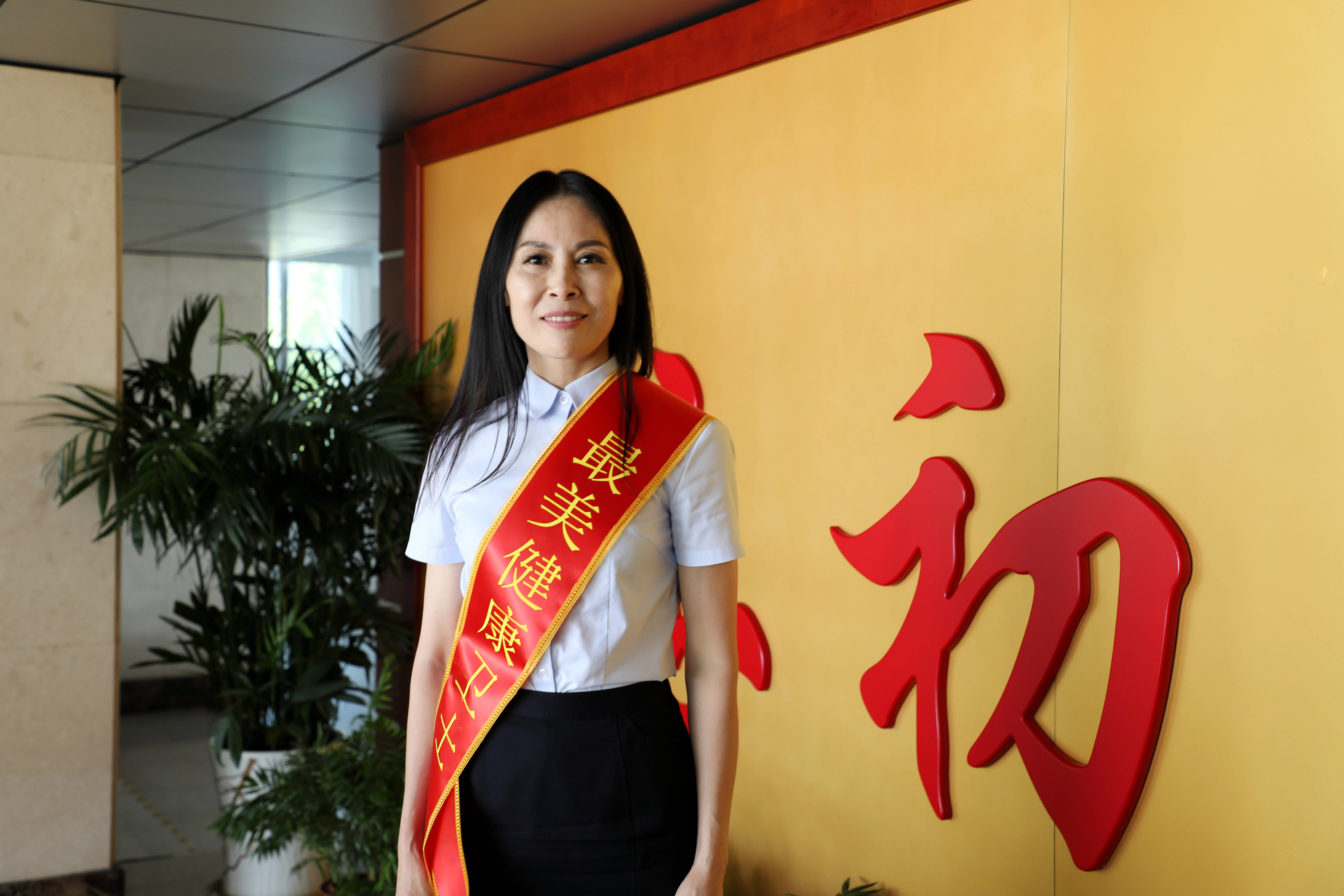 最美医者 程秀梅 时刻把群众安危冷暖挂在心上 青岛西海岸新闻网