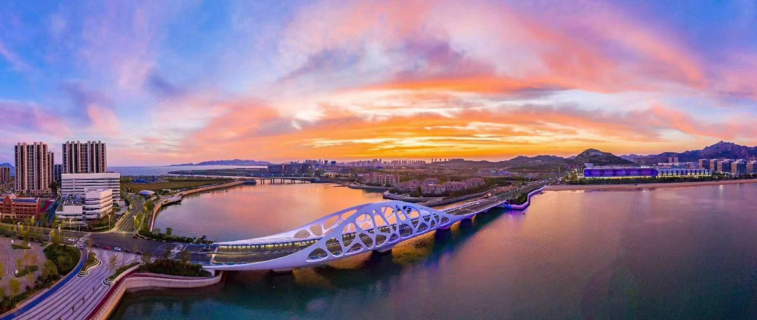 青岛西海岸新区擎起青岛高质量发展的龙头