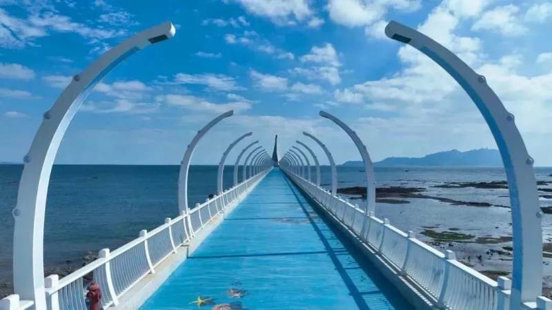 文艺气息拉满青岛西海岸新区古镇口这个地方千万别错过