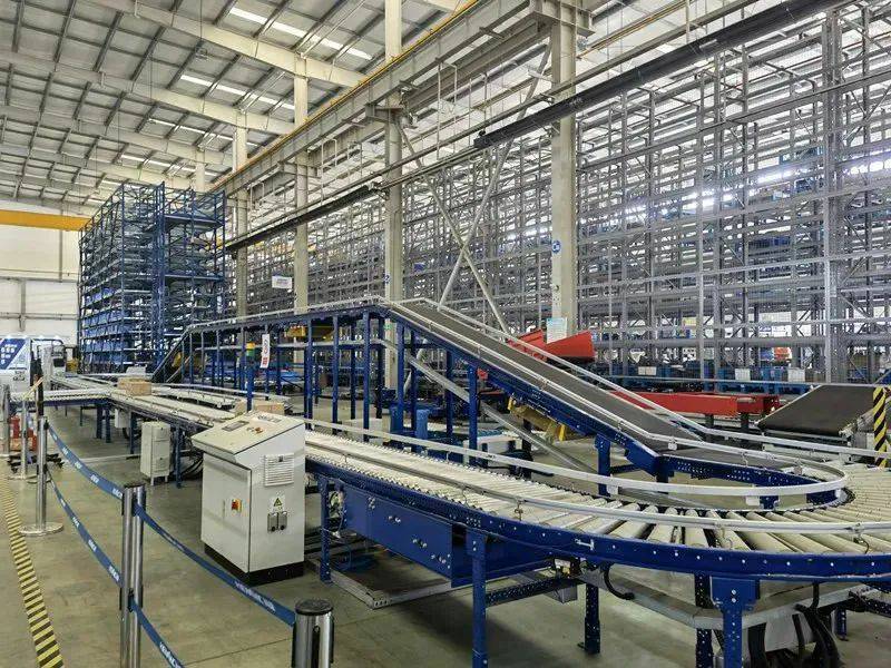 倍世海尔智能净水工厂投产