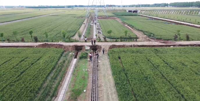 奋斗百年路启航新征程 同心奔小康 临沂河东区 内外兼修 助力乡村振兴