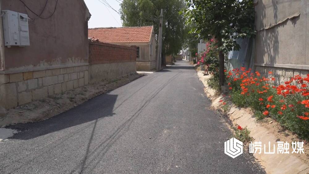 平度市旧店镇大战村村民 张洪智:过去这个路过来打