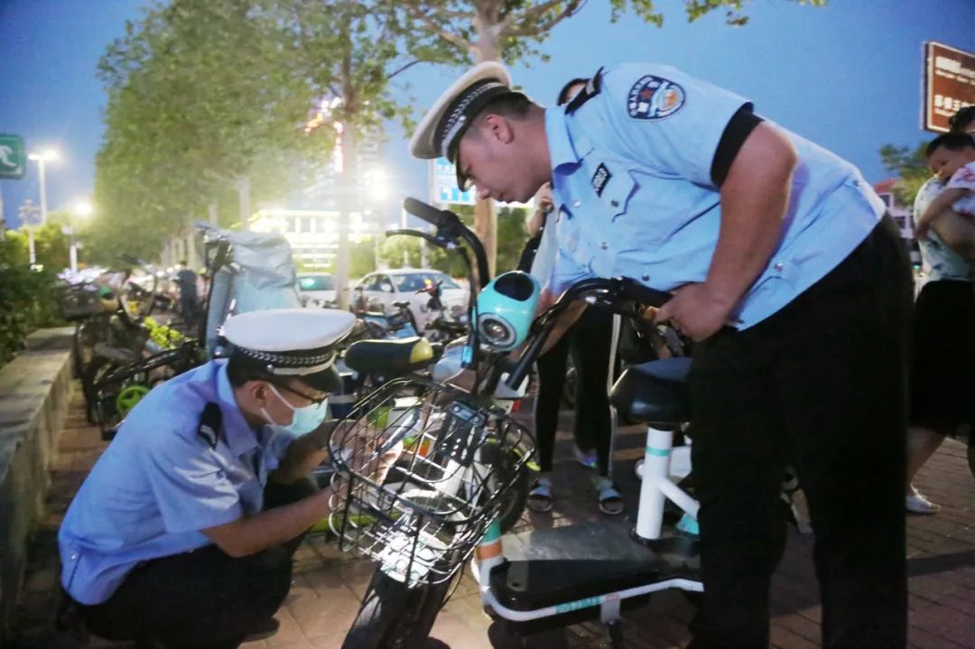 仅剩22天!开始路面查控无牌电动车