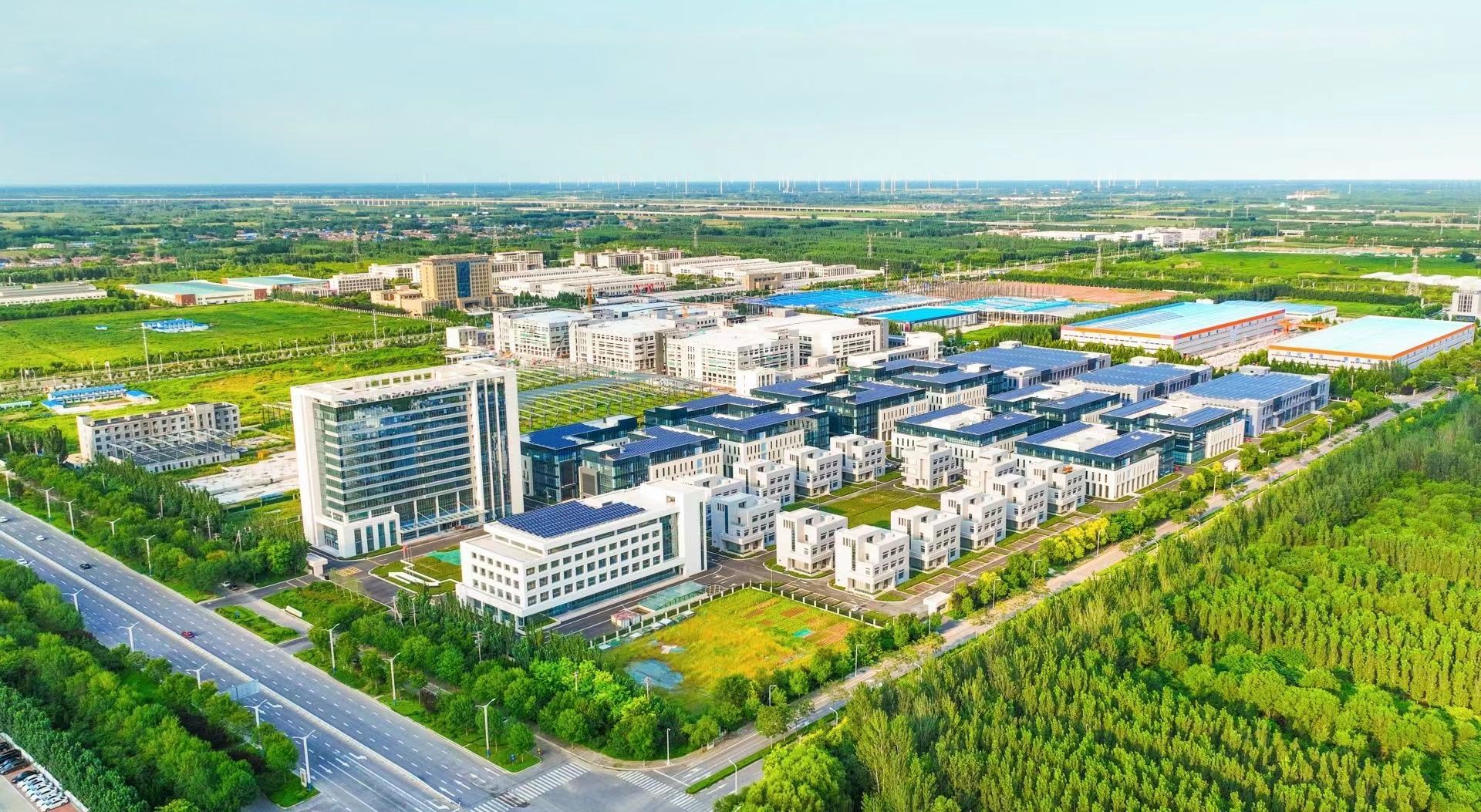 德州市东部医疗中心:瞄准高精尖,建设国家区域医疗高地