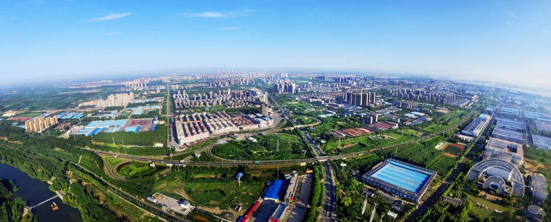 德州经济技术开发区重点项目建设跑出加速度