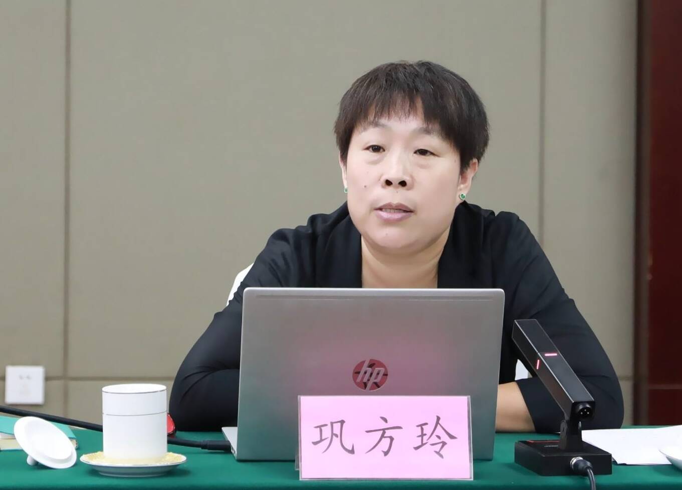 中科森辉德州生物科技有限公司揭牌仪式在平原县举行