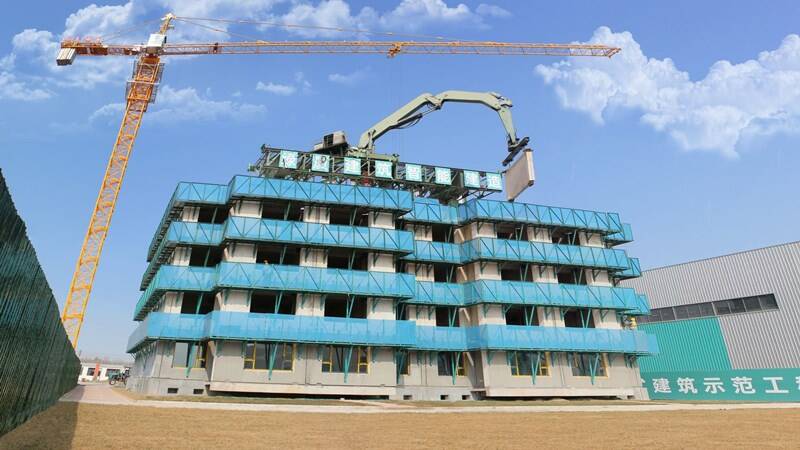 德州市加快推进装配式建筑产业发展培植标杆企业全力打造智能建造试点城市