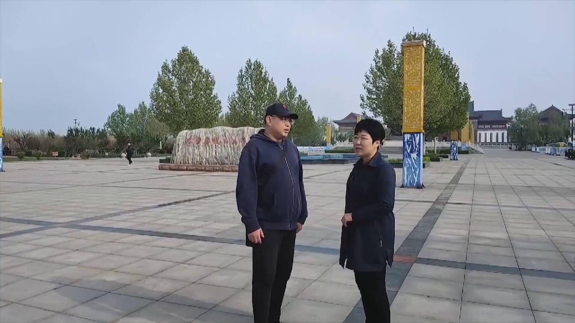 庆祝建党一百周年系列节目寻声记德州专题在乐陵启动录制