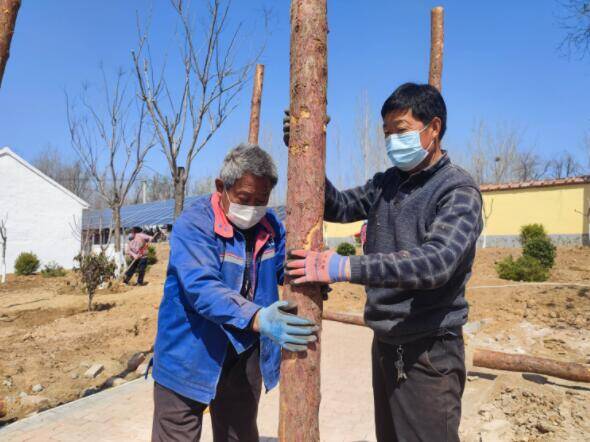 潍坊昌乐红河人物图片