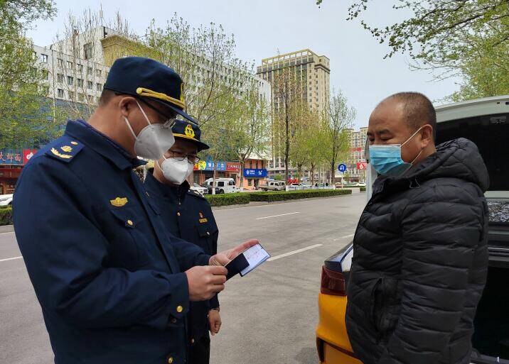 昌樂縣交通運輸局繃緊防疫安全弦築牢交通運輸安全線