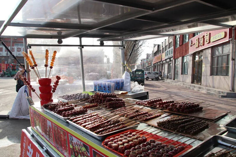 昌乐逛红河大集寻人间烟火气