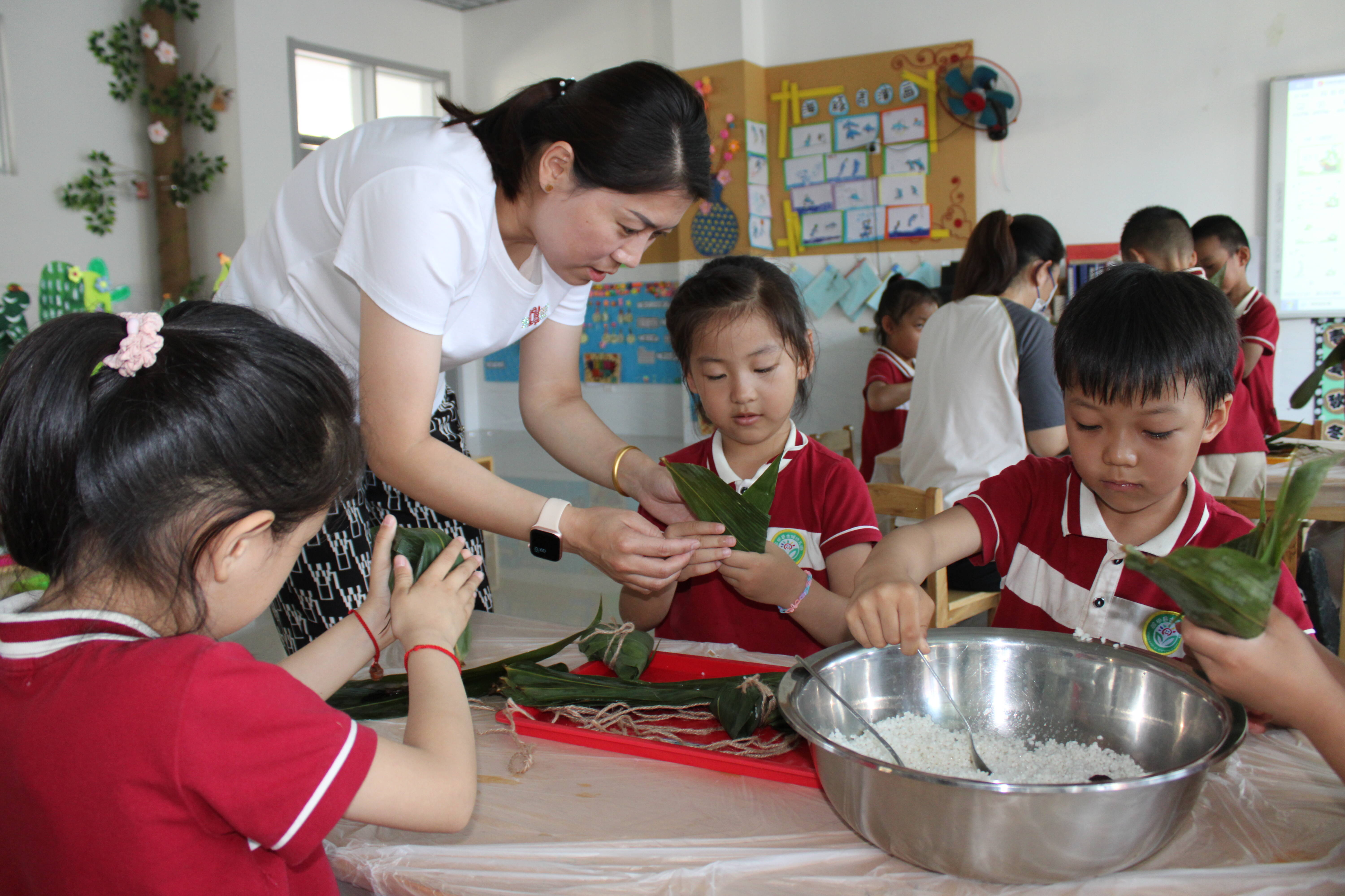 昌乐古城幼儿园图片