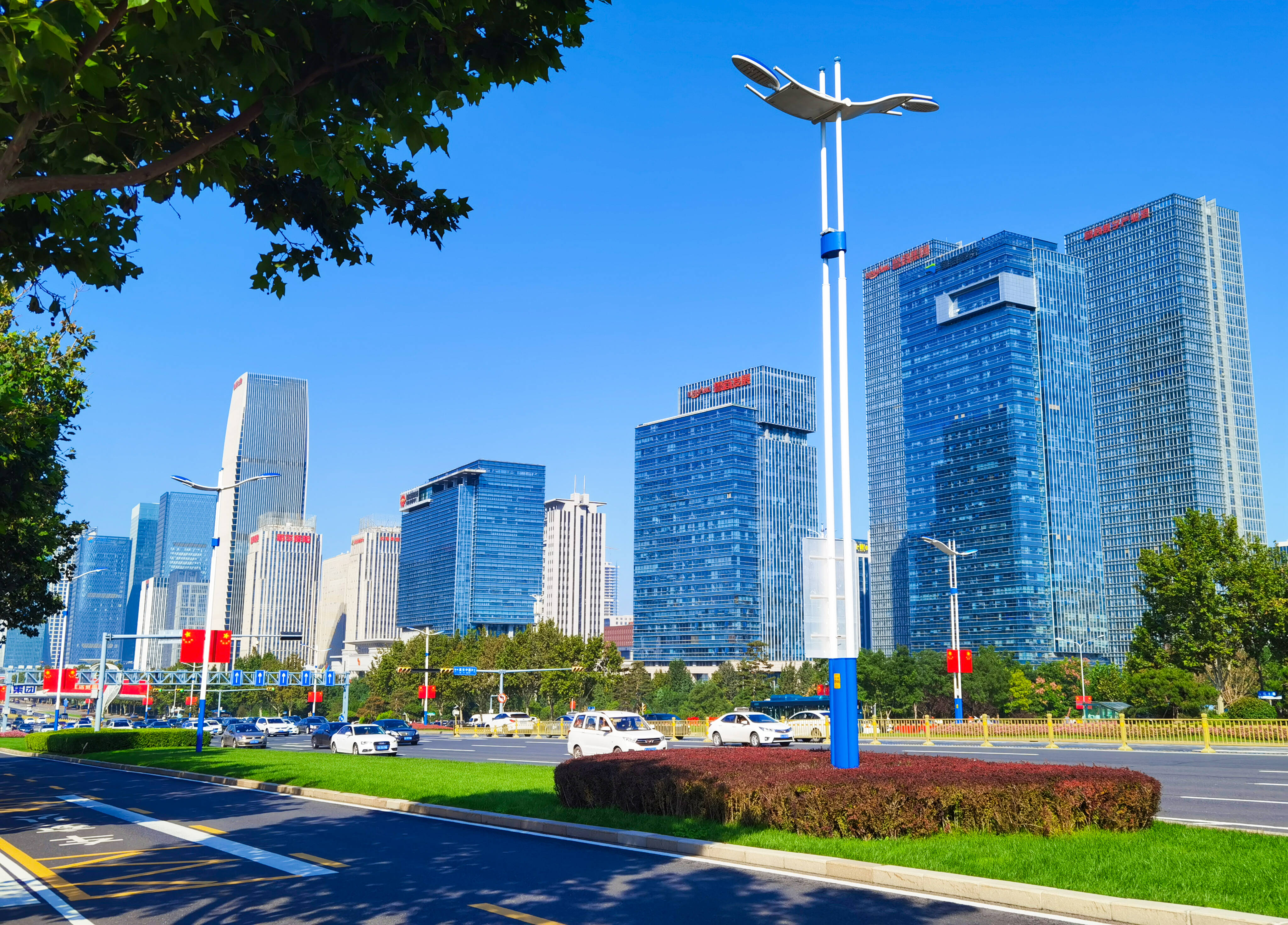 狠抓责任担当落实十大行动济南历下按下创建文明典范城市加速键