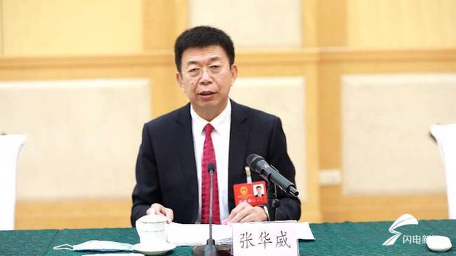 聚焦2022山东两会省人大代表张华威打造亚洲最大成本最低质量最高的
