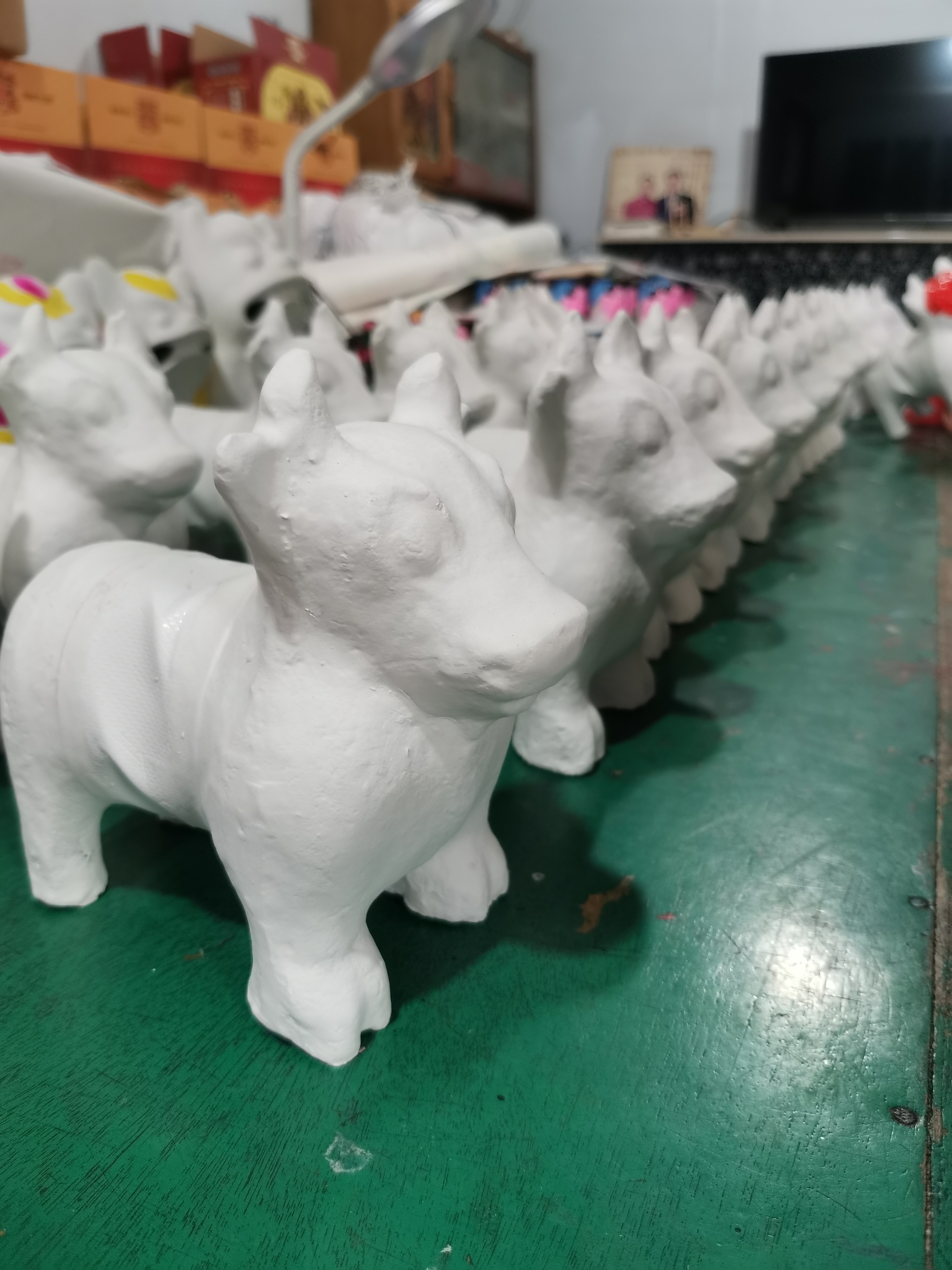 "泥塑牛"引领非遗新风潮