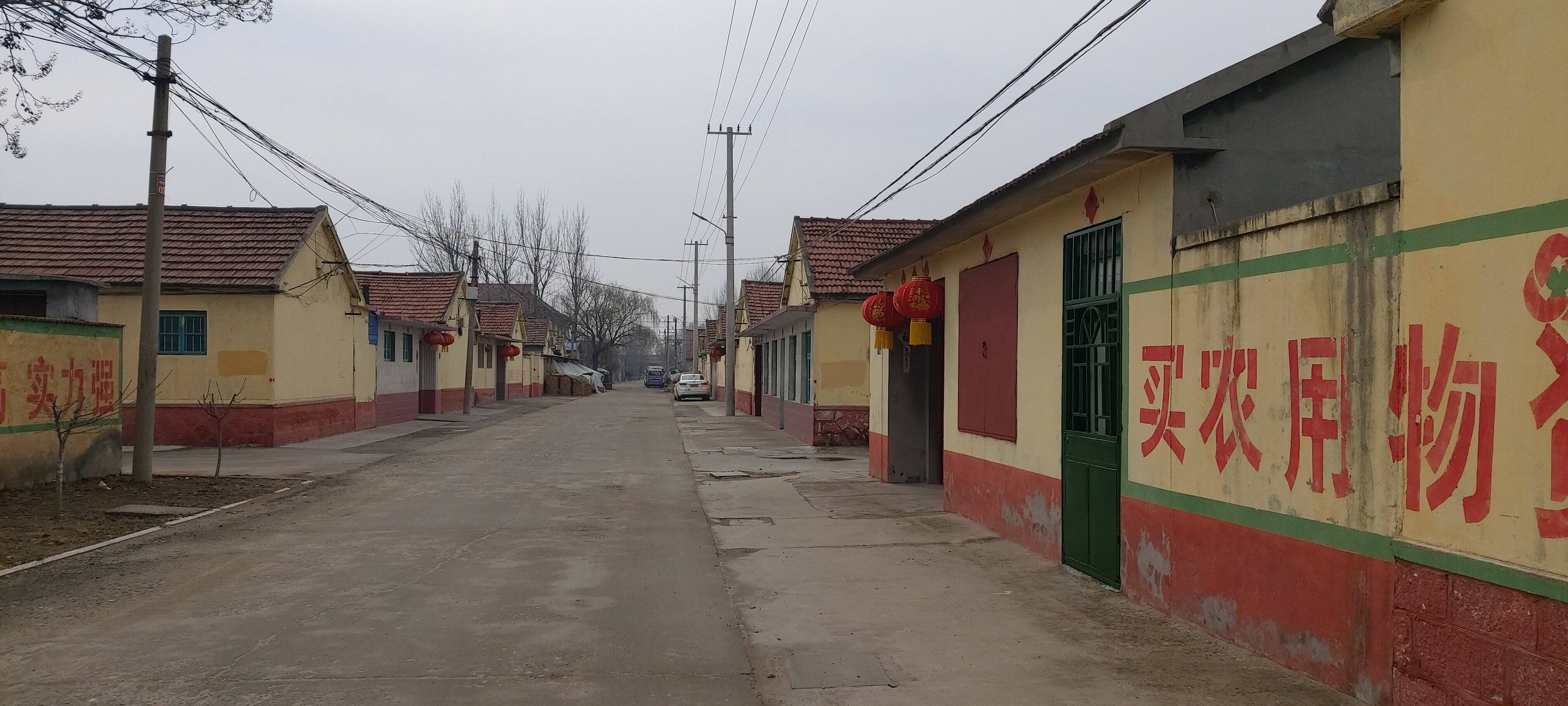 姜庄镇常抓不懈下好人居环境整治镇村一盘棋