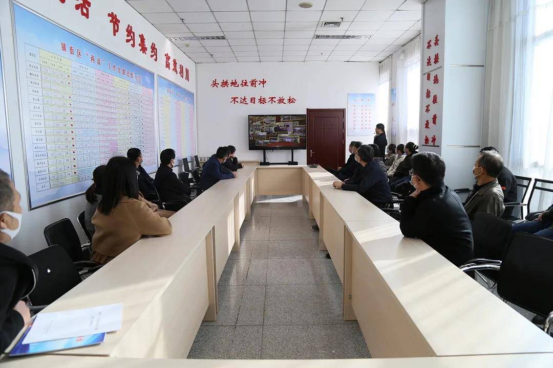 潍坊高密市水利局开展学习两清工作活动