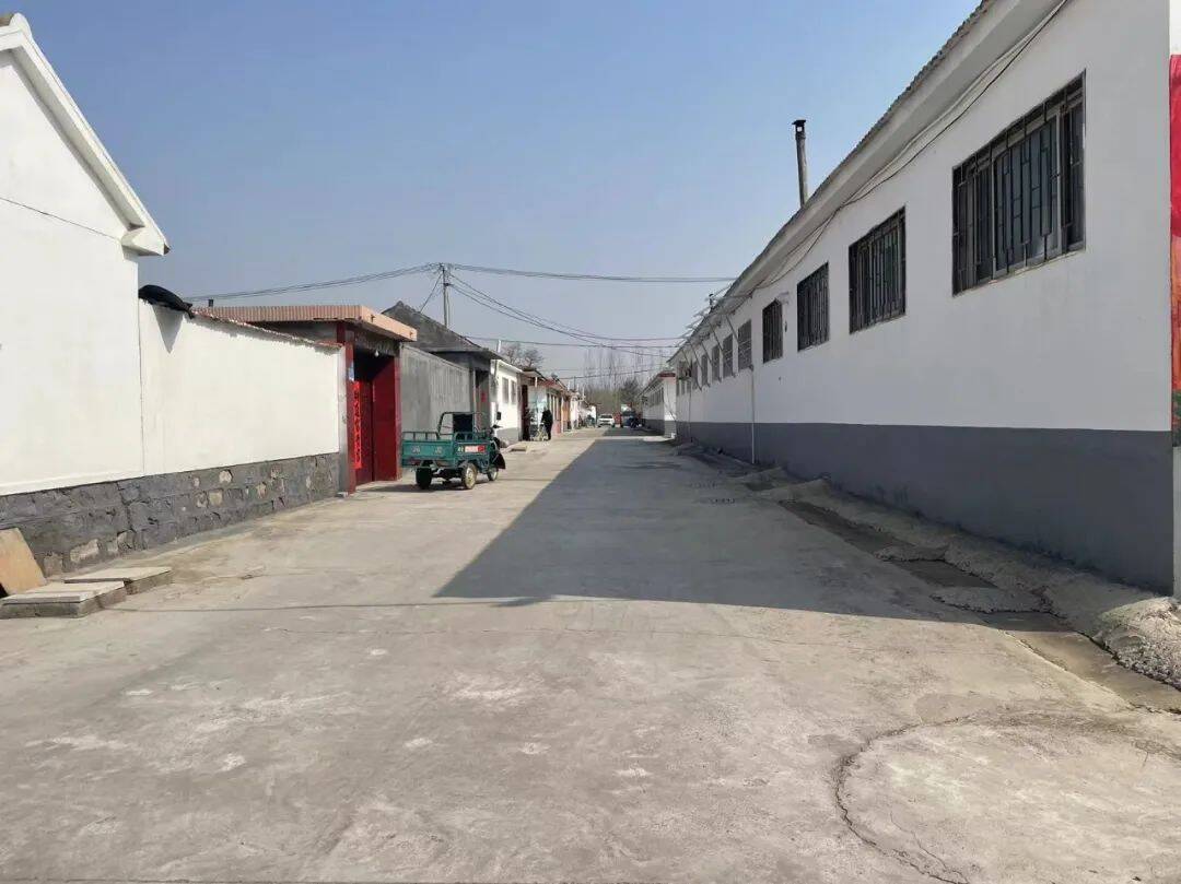 高密姚哥庄人居环境大整治大提升之新城社区