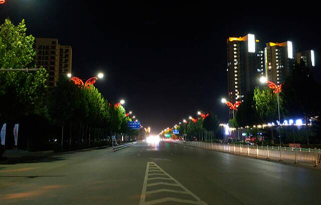 亮出城市精气神高密这11056个设施你注意到了吗