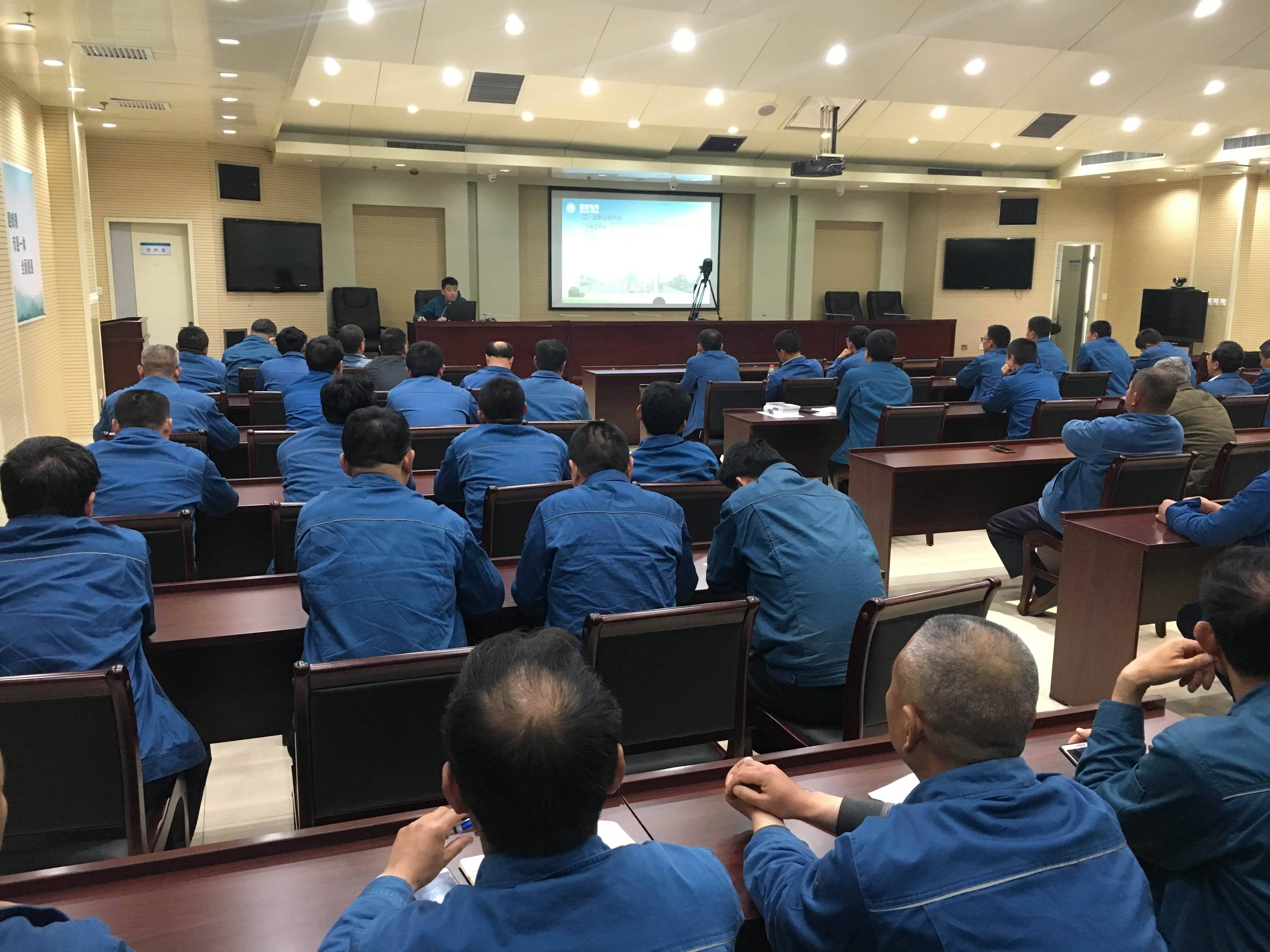 国网高密市供电公司以班组文化建设促安全生产管理