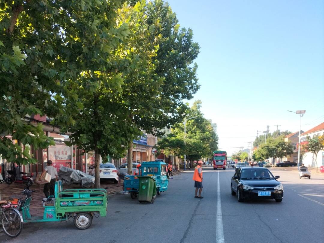 高密夏庄镇推动各项重点工作落地见效