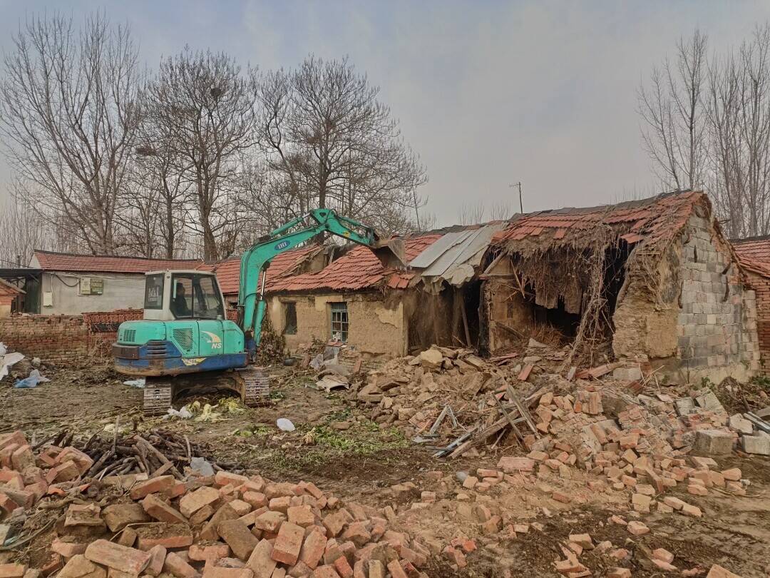 高密夏庄镇人居环境再提升美丽乡村增底色