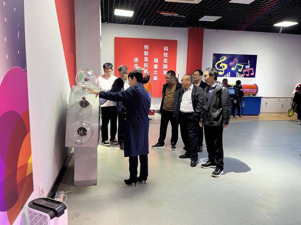 高密市委党校主体班开展调研活动