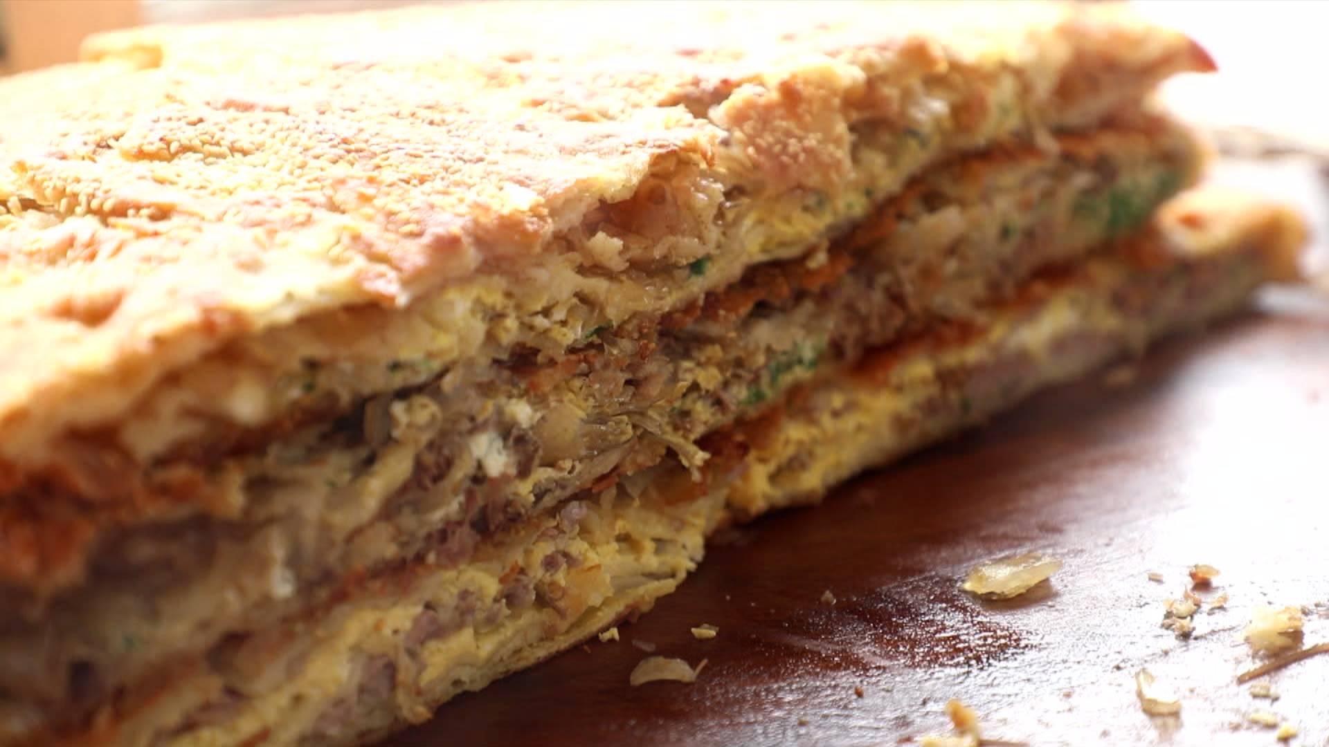 菏泽定陶黄店壮馍干粮中的巨无霸